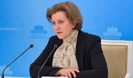 Глава Роспотребнадзора Анна Попова призвала россиян привиться от коронавируса