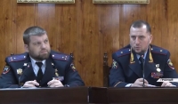В Управлении ГИБДД МВД по ЧР состоялась встреча с нарушителями ПДД