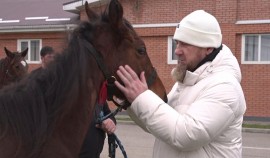 Рамзан Кадыров посетил конноспортивный комплекс имени Сайд-Хусейна Закаева в Грозном