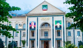 Мэрия Грозного призвала жителей поддерживать чистоту на придомовой территории