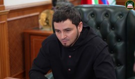 Хас-Магомед Кадыров провел совещание в мэрии Грозного