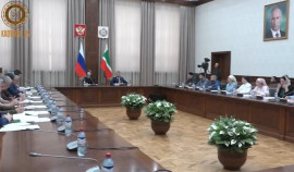 В Правительстве ЧР прошло первое заседание комиссии по модернизации и развитию диализной помощи