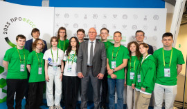 Более 70 финалистов стали победителями Всероссийского чемпионата «Профессионалы»