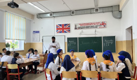 В Шали прошёл турнир по настольной игре 