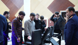 В ГГНТУ прошёл мастер-класс от представителей Следственного комитета Российской Федерации