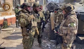 Рамзан Кадыров: задачи по зачистке отведенных территорий сопровождаются значительными успехами