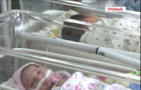 Р. Кадыров: «У нас остро стоит проблема младенческой смертности»