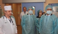 Чеченские врачи проходят стажировку в Южной Корее