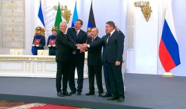 Рамзан Кадыров: Сегодняшний день - один из самых ярких в новой истории России