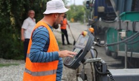 В ЧР обновили более 200 км сетей водоснабжения