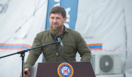 Рамзан Кадыров поздравил сотрудников ГИБДД с профессиональным праздником