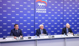 «Единая Россия» обеспечит участие волонтёров и депутатов в голосовании по благоустройству