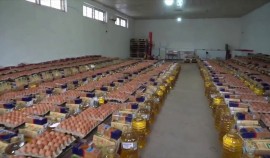 В Шалинском районе прошла благотворительная акция в преддверии праздника Ид аль-Фитр