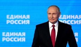 АПЭК: «ЕР» сыграет приоритетную роль в подготовке предвыборной программы Владимира Путина