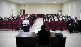 В Грозном провели семинар для ответственных за освещение реализации нацпроекта 