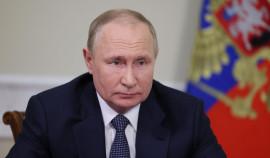 Путин поставил задачу решить жилищную проблему в России