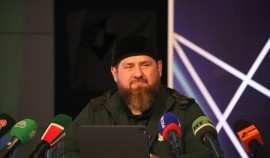 В Грозном завершилась прямая линия Главы Чеченской Республики