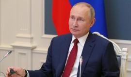 Президент РФ предложил разработать новые меры поддержки технологических компаний