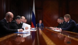 Дмитрий Медведев: «Единая Россия» поддержит проект федерального бюджета в первом чтении| грозный, чгтрк