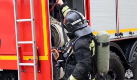 В Чеченская Республика за прошедшие сутки был ликвидирован один пожар