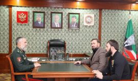 В Грозном обсудили новые инициативы по защите прав участников СВО и их семей