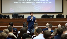 Отборочный тур Международного инженерного чемпионата Case-IN проходит в СКФУ