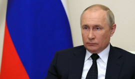 Владимир Путин подписал указ о поддержке детей военнослужащих, погибших в ходе спецоперации