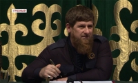 Рамзан Кадыров во дворце танца «Вайнах» провел встречу с работниками культуры