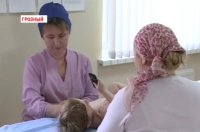 В Чечне детей с диагнозом ДЦП лечат китайской методикой