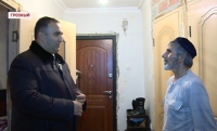 Фонд имени Кадырова проведет капитальный ремонт домовладения семье инвалидов по зрению