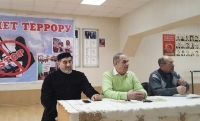 Культурные деятели  Чечни  выступили за мир, созидание, стабильность