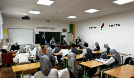 «Единая Россия» проводит встречи со школьниками для популяризации IT-специальностей