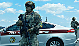 Спецподразделениям чеченского управления Росгвардии присвоено имя Ахмата-Хаджи Кадырова