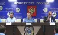 В Прокуратуре ЧР состоялось заседание межведомственной рабочей группы по противодействию коррупции