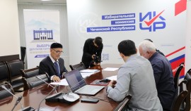 Ризван Ибрагимов подал документы о выдвижении в депутаты Госдумы от партии «Яблоко»