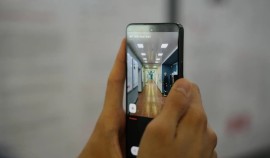 «Телефон видит то, чего не видите вы»: как студент ГГНТУ создал навигацию по корпусам без GPS