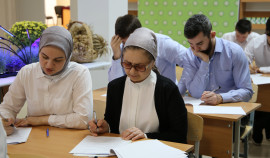 В ЧР проходит Всероссийский агродиктант партпроекта «Единой России» «Российское село»