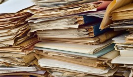 Юные экологи из Серноводского района активно участвуют в сборе макулатуры