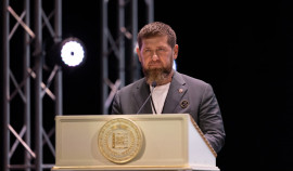 Рамзан Кадыров поздравил строителей с профессиональным праздником