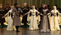 Ансамбль "Вайнах" примет участие в VI Международном фестивале народного искусства в Липецке