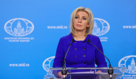 МИД России о переговорном процессе с Украиной: контакты осуществляются
