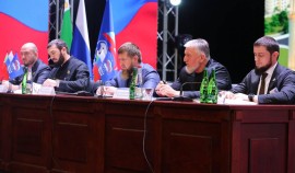 Чеченская Республика заняла первое место по доле голосов за «Единую Россию»