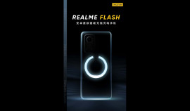 Realme анонсировал первый Android-смартфон с магнитной зарядкой