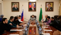 В Грозном пройдет первый "Grash-curs"