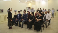В Грозном открылась персональная выставка фотографа Валида Саракаева