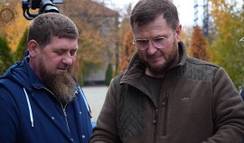 Еще одна мечеть украсит в скором будущем город Грозный