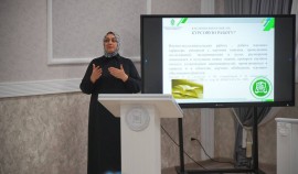 В ЧГПУ прошел научно-практический семинар «Школа молодого исследователя»