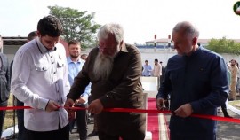 В Грозном открылся завод «Электроприбор»