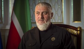 Адам Делимханов: «Конституция, принятая 23 марта 2003 года, стала фундаментом возрождения ЧР»