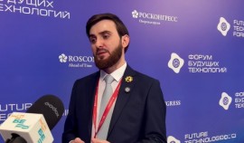 Представитель МинНацИнФорм ЧР принял участие в Форуме будущих технологий 2026